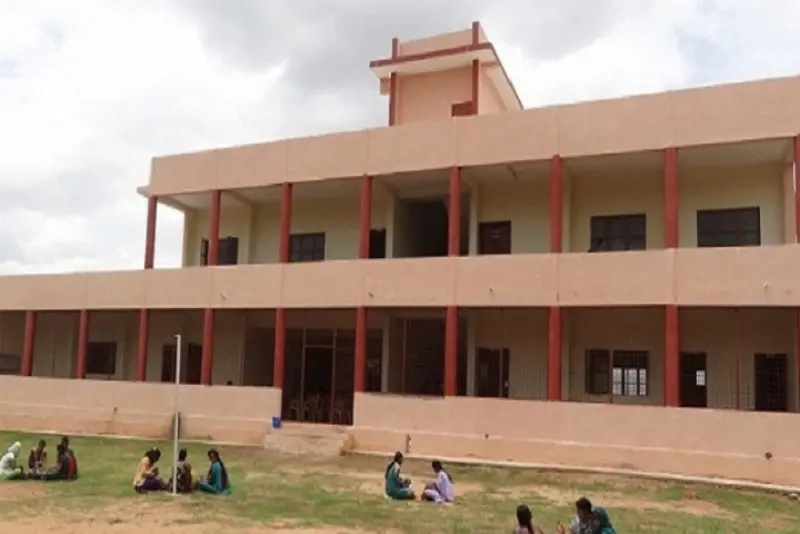 Government First Grade College for women